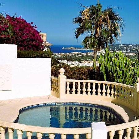 Villa Panorama Jávea Exteriér fotografie