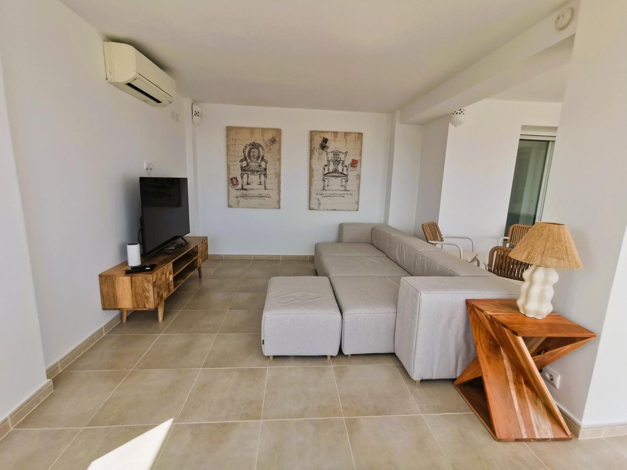 Villa Panorama Jávea Exteriér fotografie