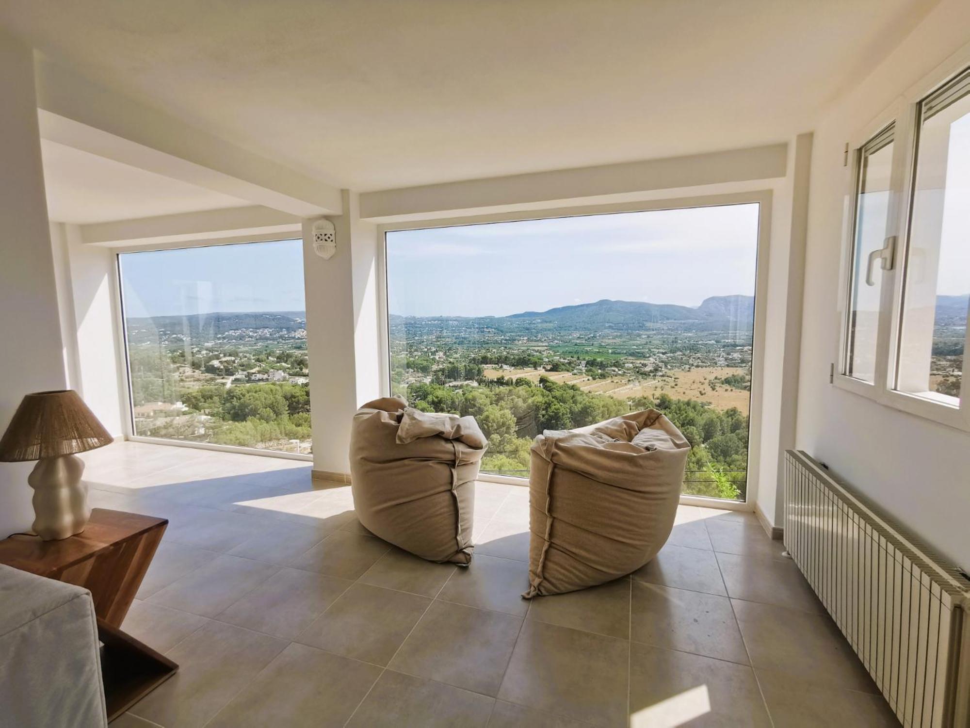 Villa Panorama Jávea Exteriér fotografie