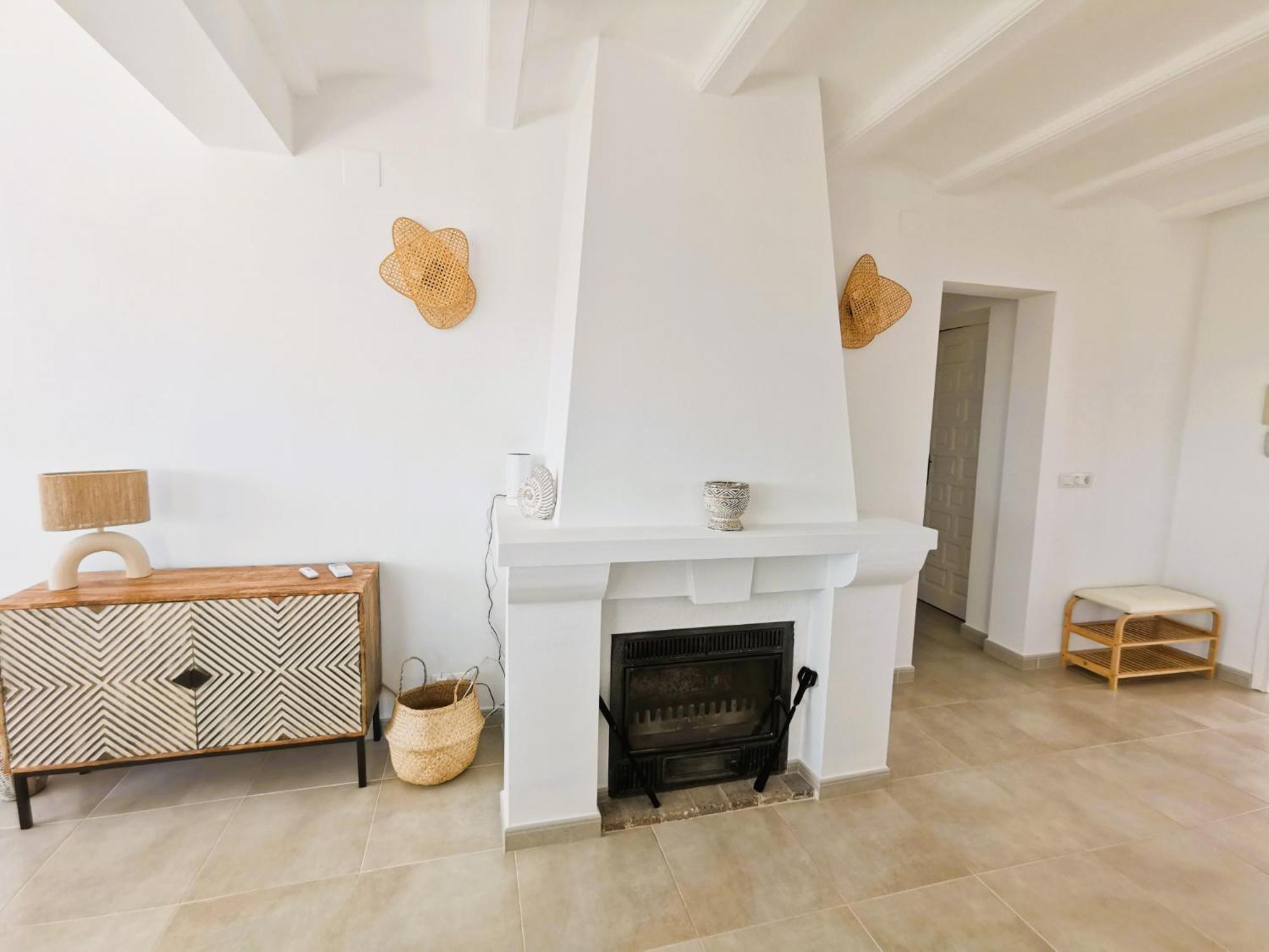 Villa Panorama Jávea Exteriér fotografie