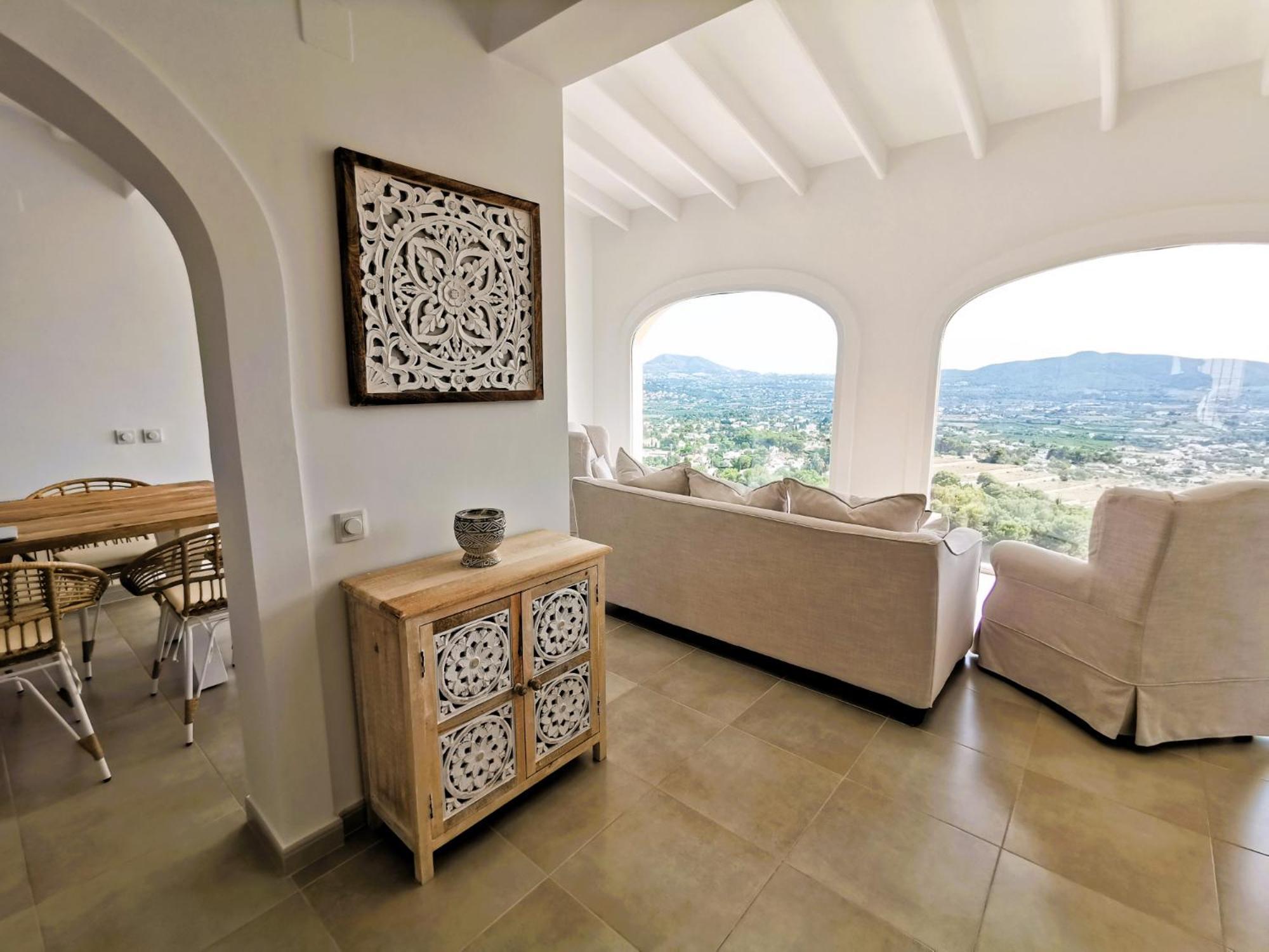 Villa Panorama Jávea Exteriér fotografie