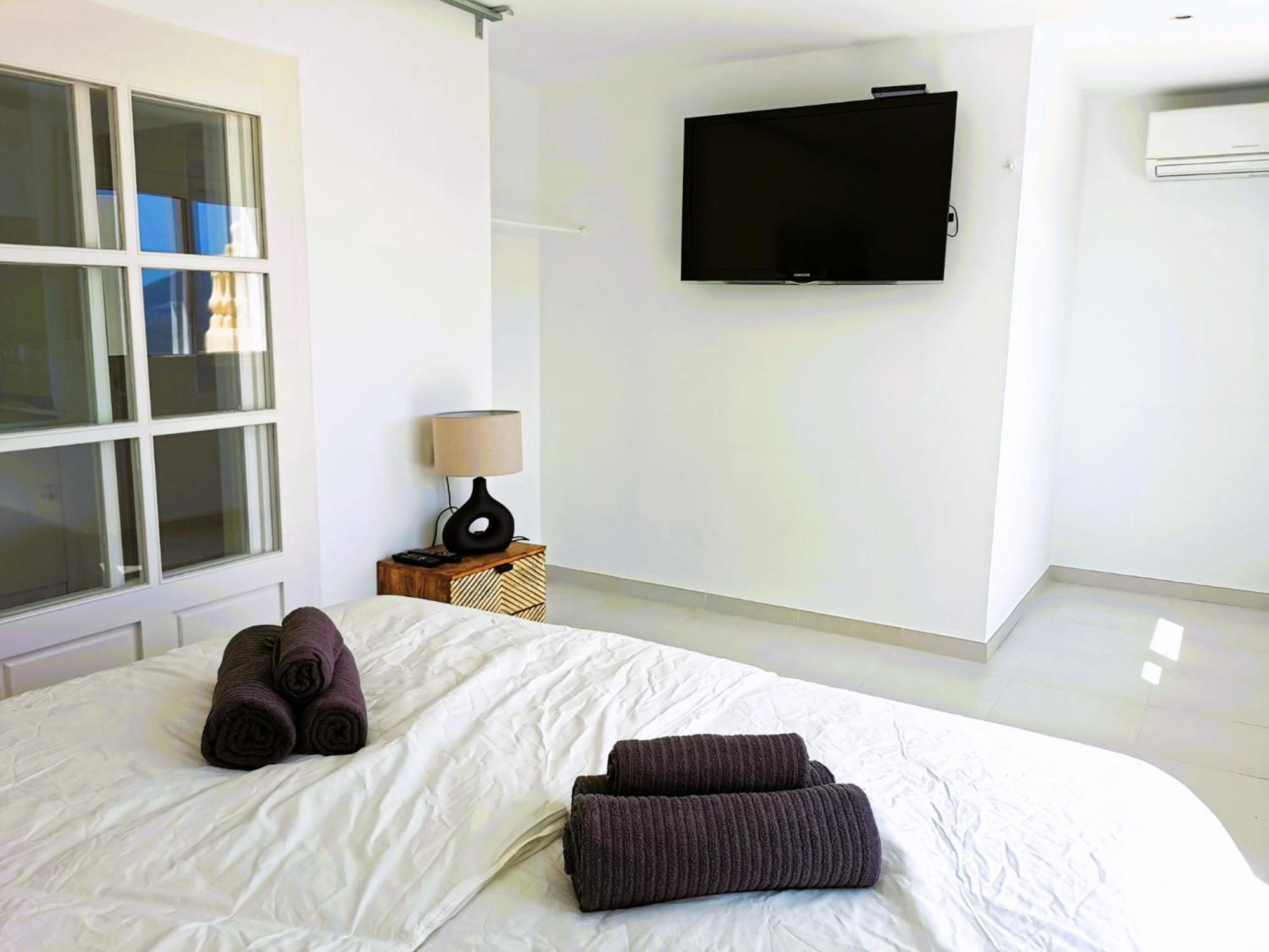 Villa Panorama Jávea Exteriér fotografie
