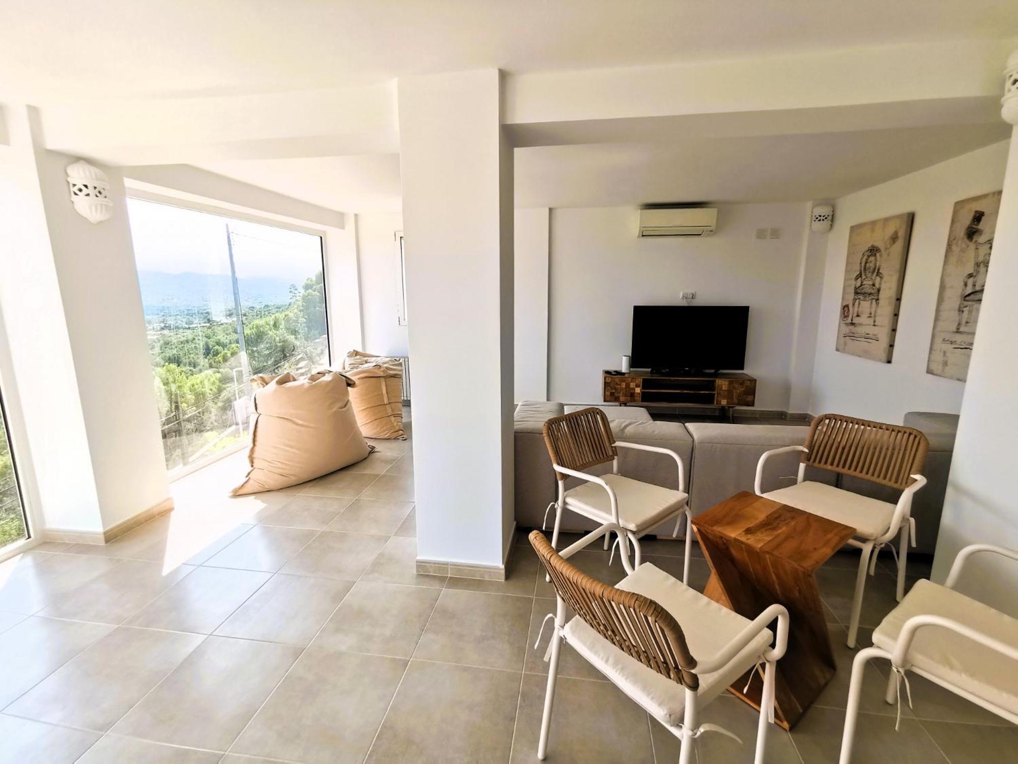 Villa Panorama Jávea Exteriér fotografie