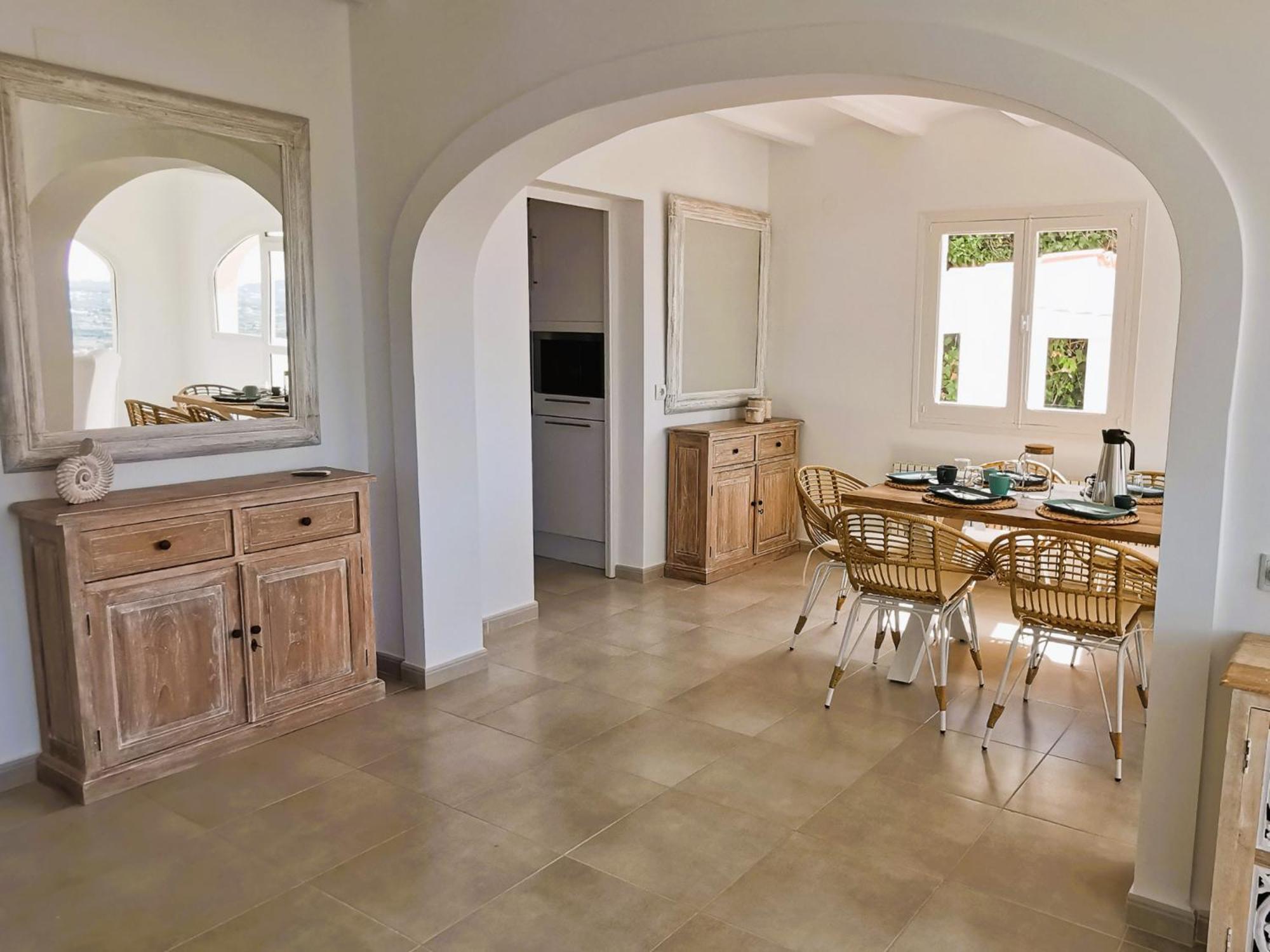 Villa Panorama Jávea Exteriér fotografie