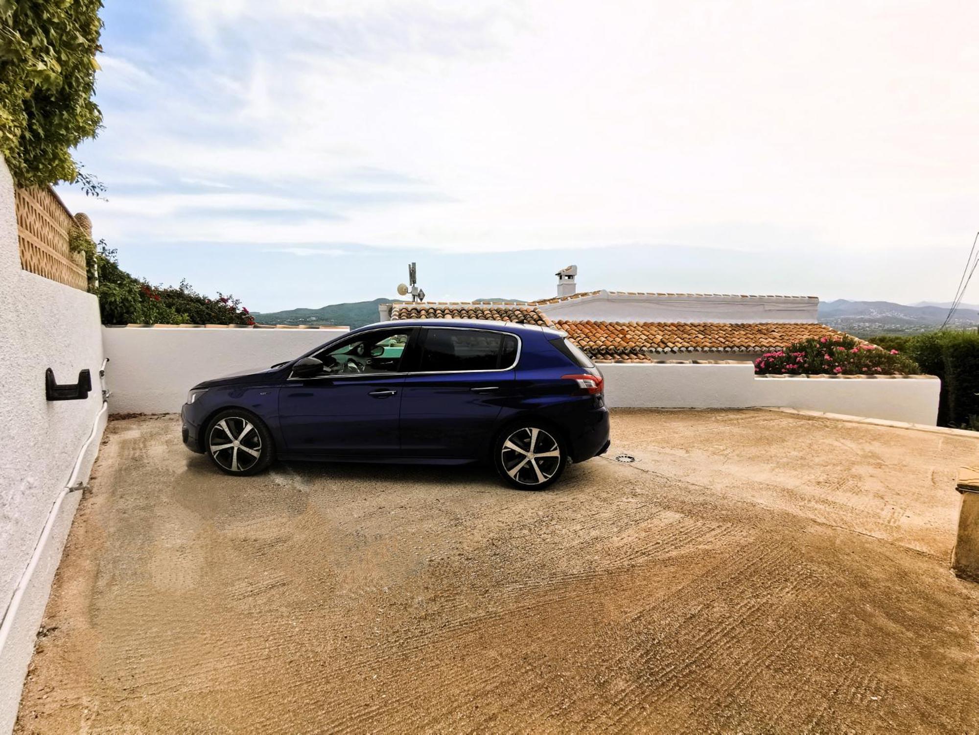 Villa Panorama Jávea Exteriér fotografie
