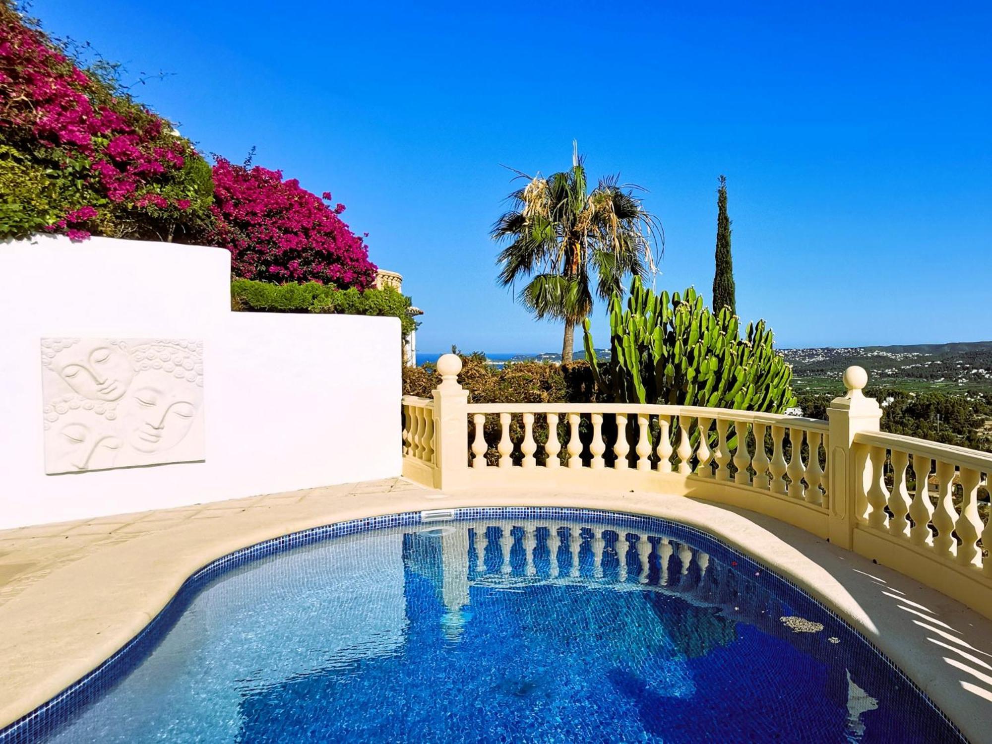 Villa Panorama Jávea Exteriér fotografie