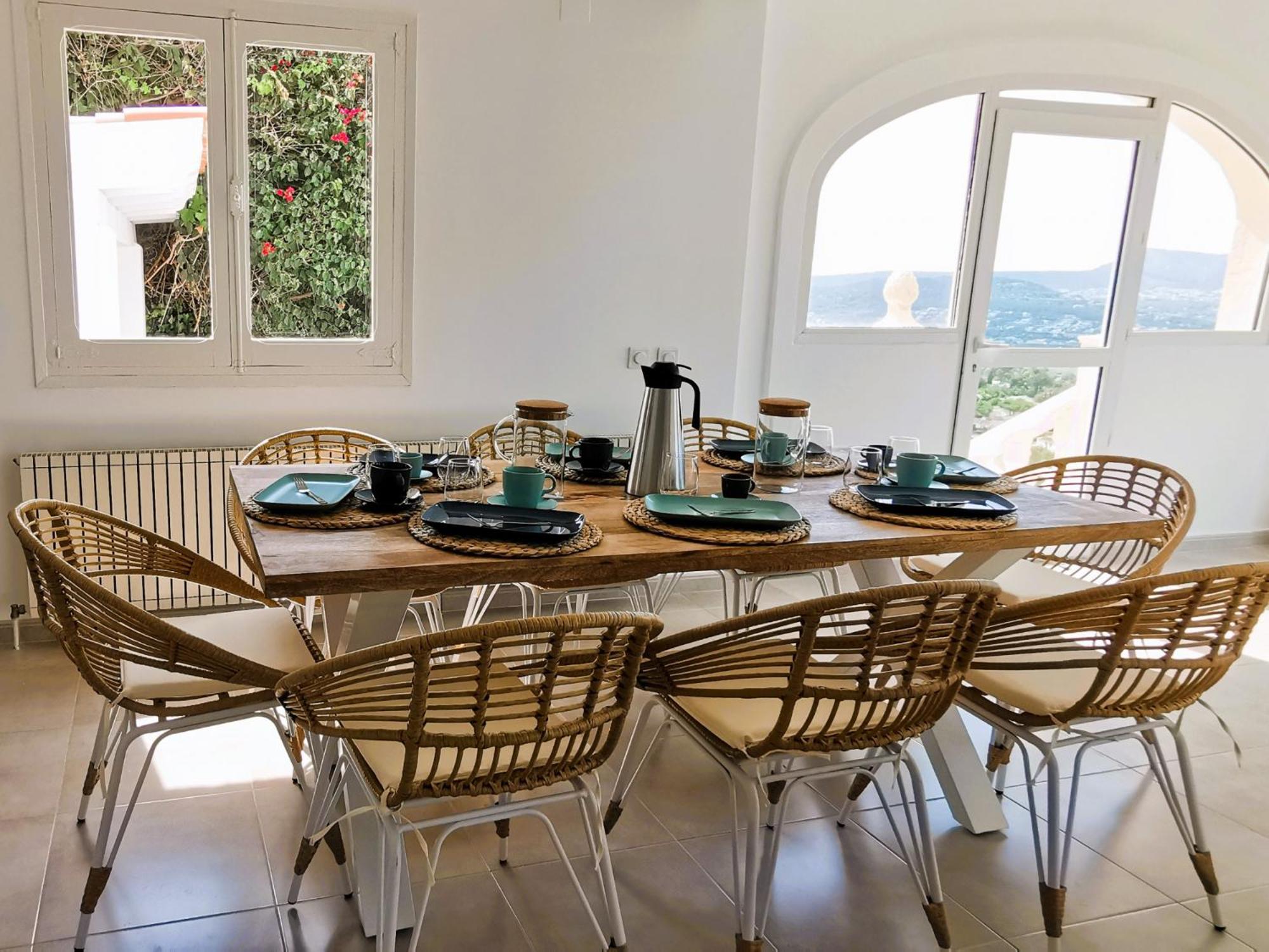 Villa Panorama Jávea Exteriér fotografie