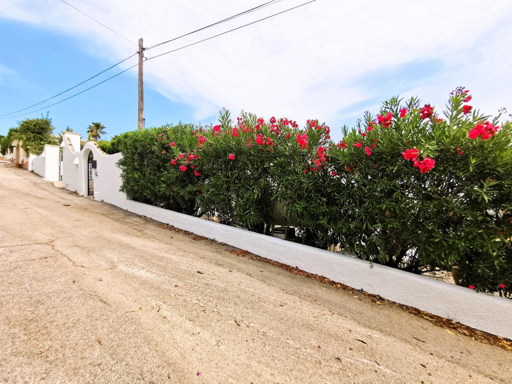 Villa Panorama Jávea Exteriér fotografie