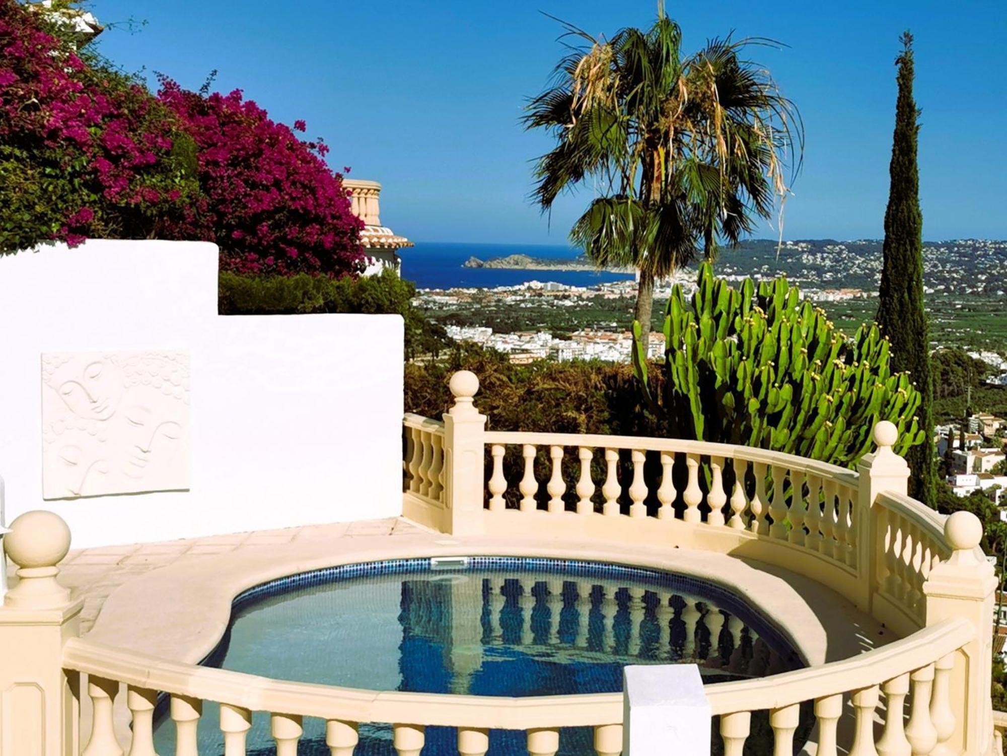 Villa Panorama Jávea Exteriér fotografie