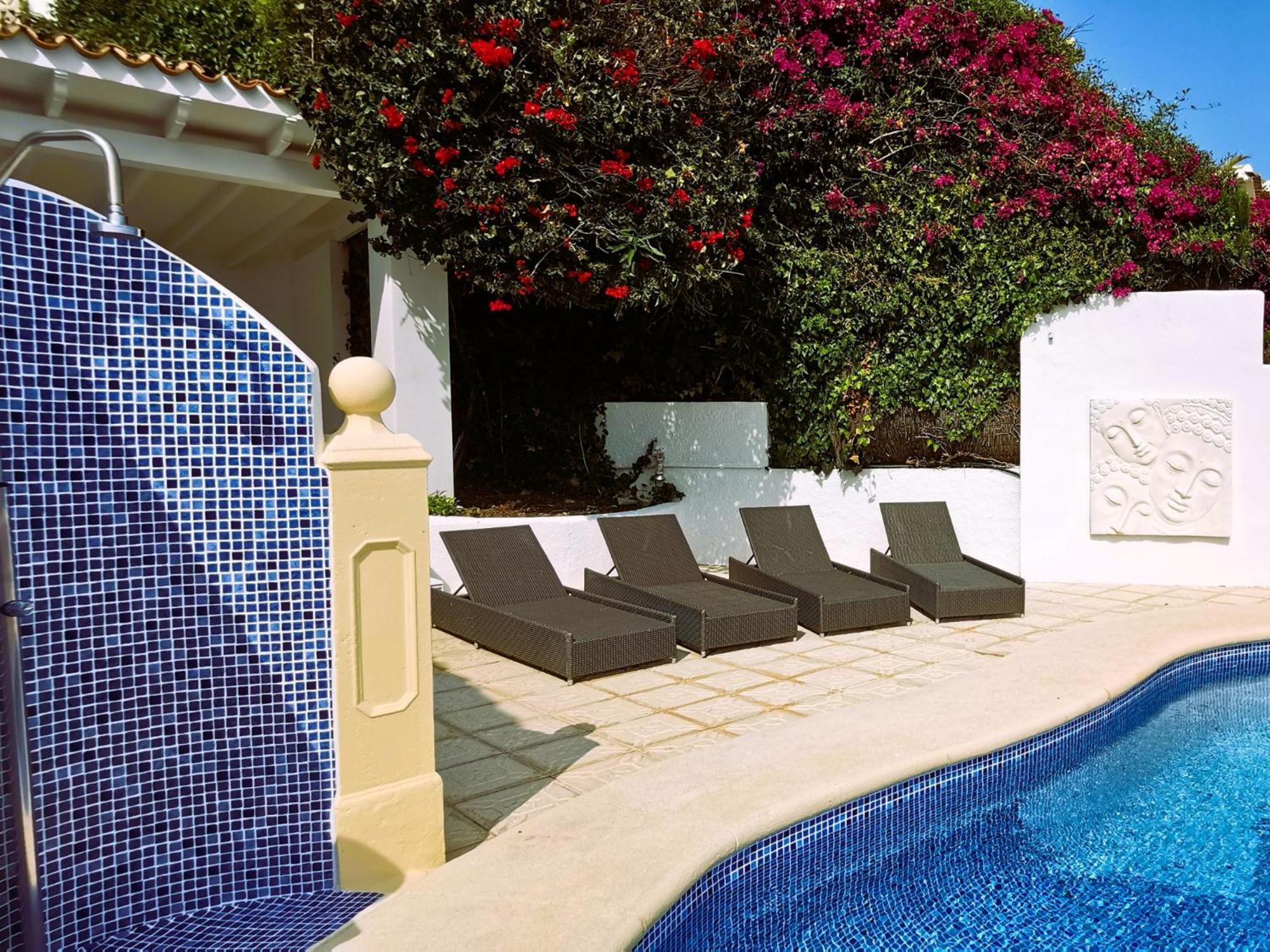 Villa Panorama Jávea Exteriér fotografie