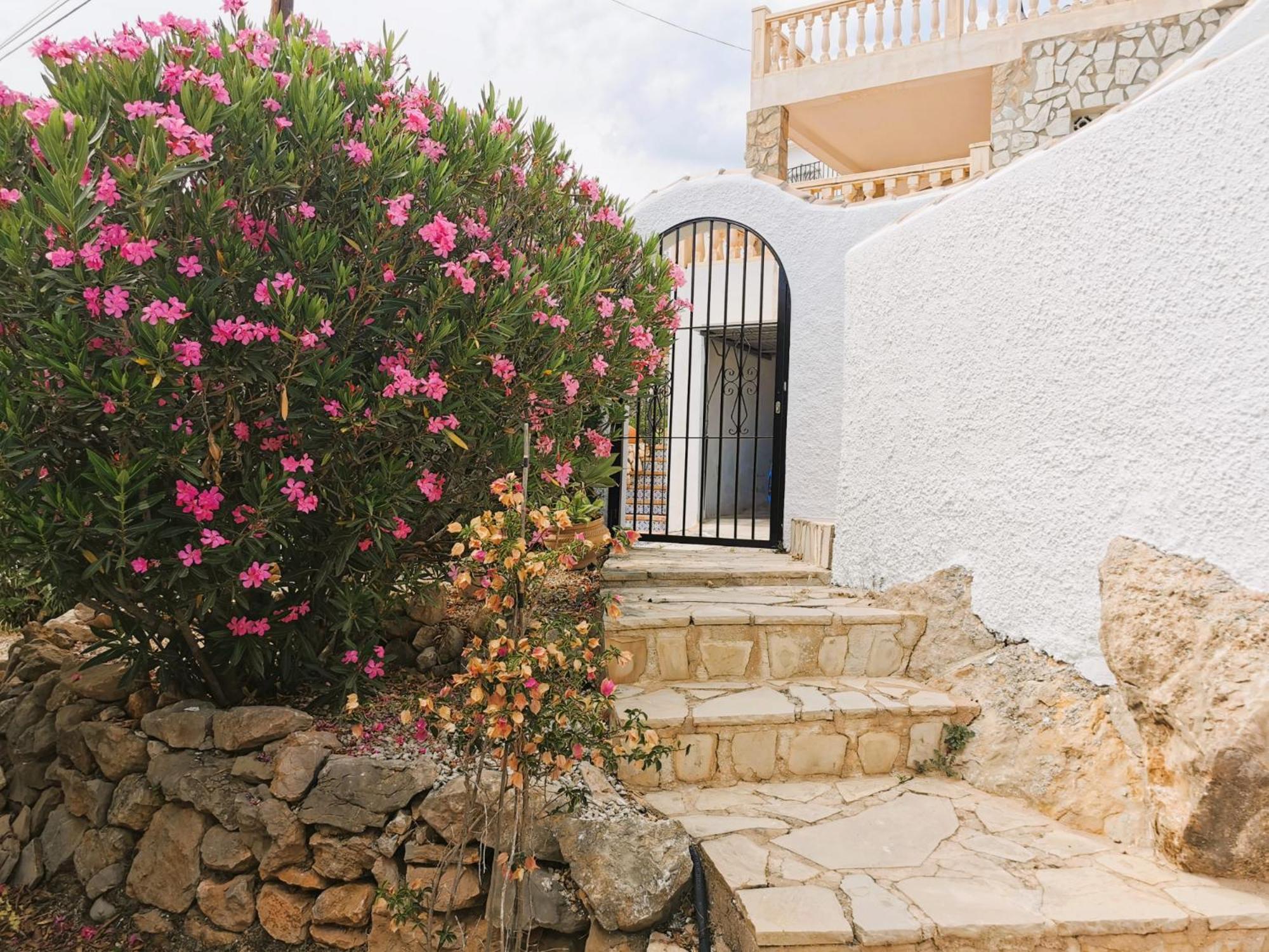 Villa Panorama Jávea Exteriér fotografie